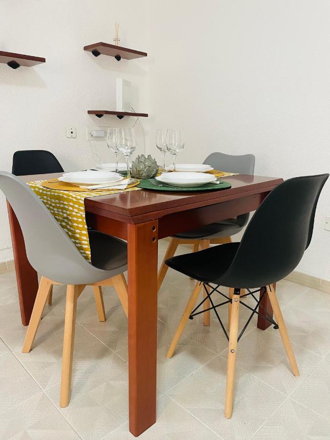 Cozy 2-bedroom Serviced With Netflix Puerto de Sagunto